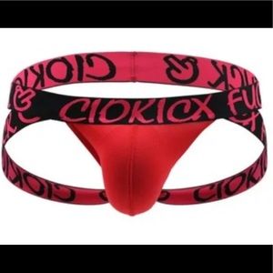 CrotchlessSexyThongJockstrap. SeeDescription4Size.